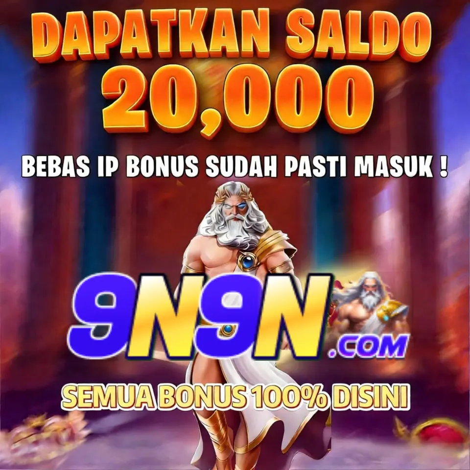 9n9n Masuk - 9n9n Resmi