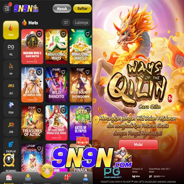 9n9n Tangkapan Layar - Resmi