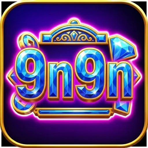 9n9n Logo - Resmi